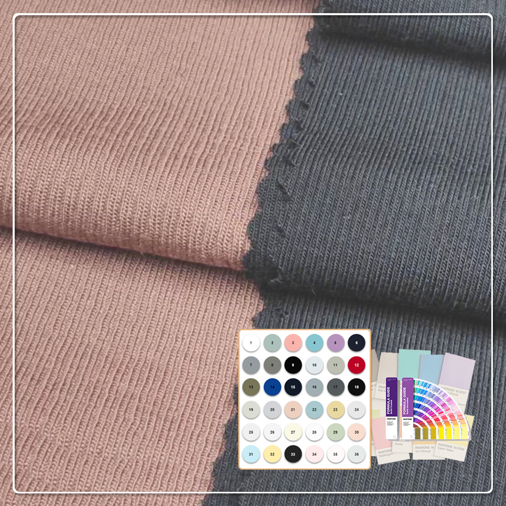 The Natural Softness Advantage of Tencel Lyocell in Knit Fabrics