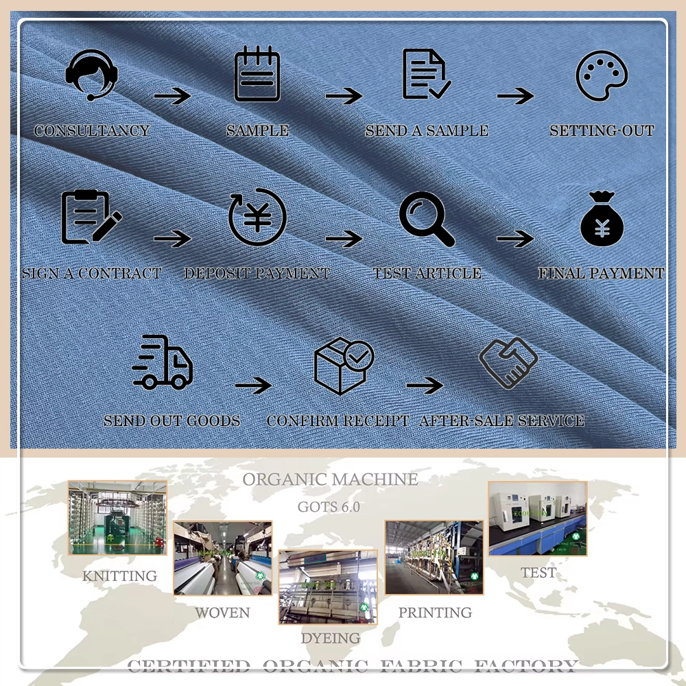 抗菌・消臭機能付き200gsm（竹繊維95％、スパンデックス5％）の33リブ生地で、ボディシェイピング用下着に適しています