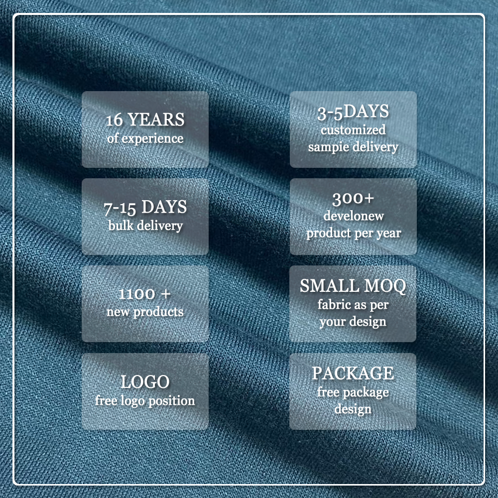 Oeko-Tex Standard 100 Soft and Comfortable Polyester/Cotton Blend French Terry 200gsm Lightweight Fabric for Hoodie