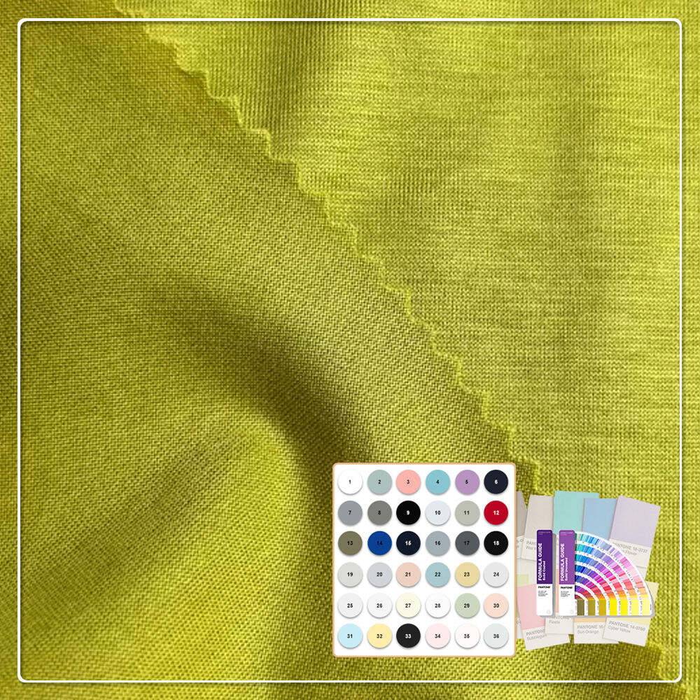 Chłodzący w dotyku, certyfikowany OEKO, wygodny dzianin: 50% Lyocell, 35% bawełna ekologiczna, 15% Cupro, do odzieży modowej