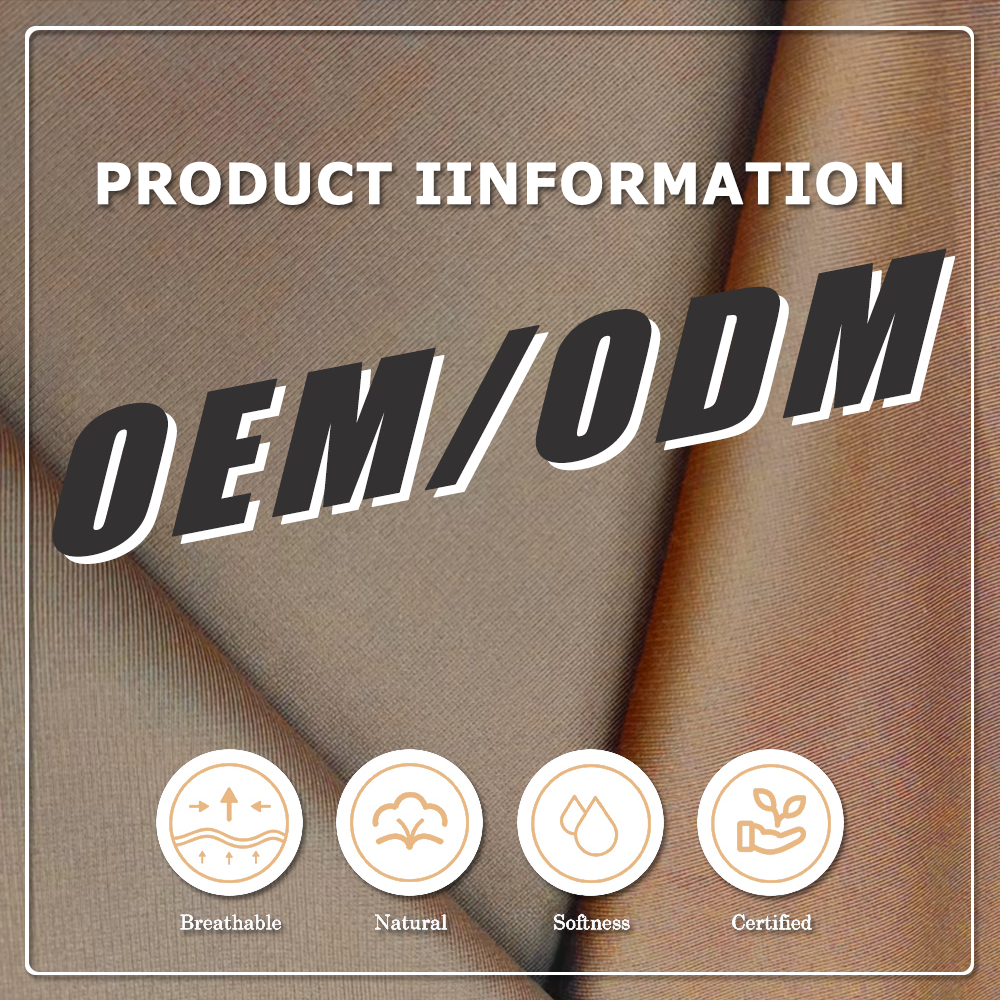 Környezetbarát, újrahasznosított poliészter-spandex anyag nyúlékonysággal, nedvességelvezetéssel és lélegzőképességgel T-shirt-ekhez, fehérneműhöz és sportruházathoz