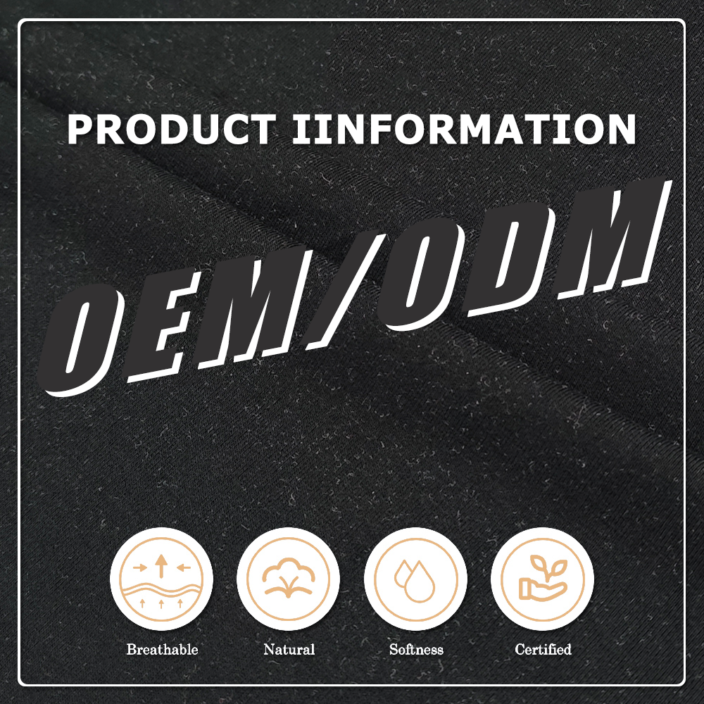 92% बांस, 8% स्पैंडेक्स, 260 ग्राम/वर्ग मीटर, 170 सेमी व्यास, पर्यावरण-अनुकूल स्ट्रेच निट कपड़ा जिस पर कस्टम मुद्रित पैटर्न उपलब्ध हैं; वस्त्रों और घरेलू कपड़ों के लिए