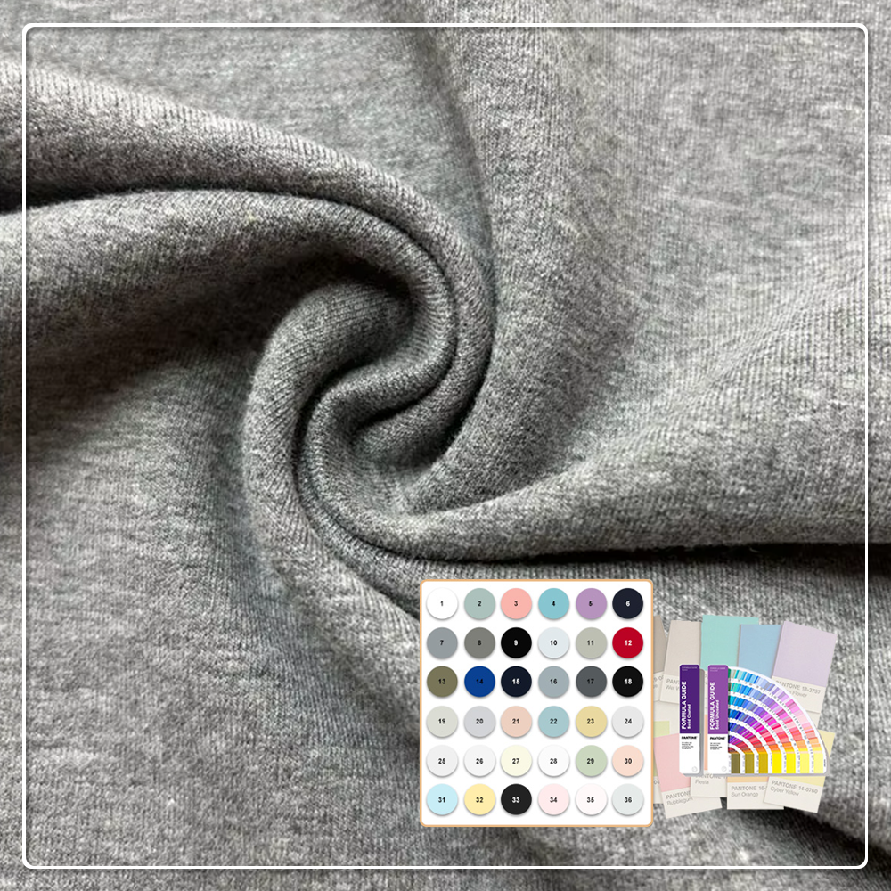 एंटी-बैक्टीरियल, त्वरित-शुष्क, श्वासोच्छ्वास योग्य, घर्षण प्रतिरोधी, पर्यावरण के अनुकूल, 100% पॉलिएस्टर का जर्सी फैब्रिक — शर्ट्स और परिधान के लिए