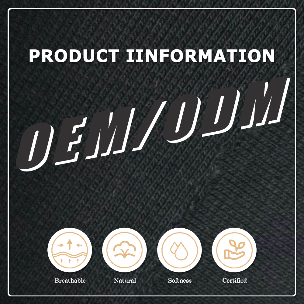 Healthy Comfortable Wicking Quick-Dry Breathable 200gsm 95% Cotton 5% Spandex Heavyweight Single Jersey Fabric for Sportswear