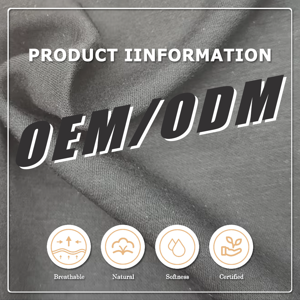 Kain Scuba Berbahan Campuran Bambu/Nilon dengan Peregangan Tinggi, Anti-Bakteri, Perlindungan UV, serta Ramah Lingkungan untuk Pakaian Renang dan Pakaian Olahraga Wanita