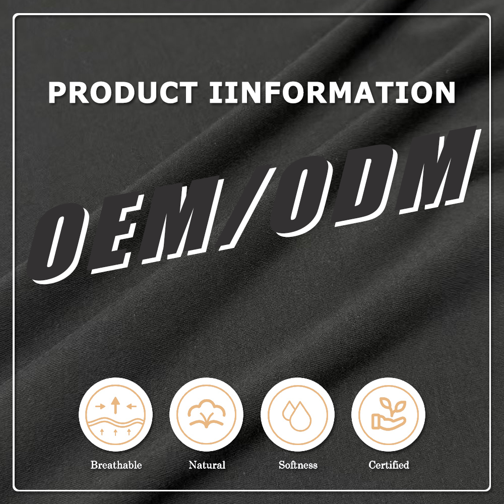 Advanced Interlock Bamboo-Spandex Jersey with OEKO-TEX® Class I for Yoga Performance​