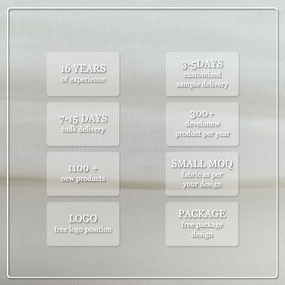 Skin-Friendly Knitted Single Jersey Bed Sheet Fabric 50% Milk Protein 50% Lyocell Composed Eco-Friendly Ingredients Sleepwear