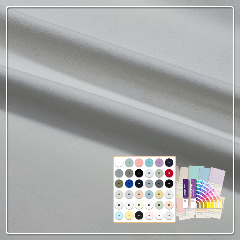 Next-Gen 4-Way Stretch Nylon Jersey for Performance Wear