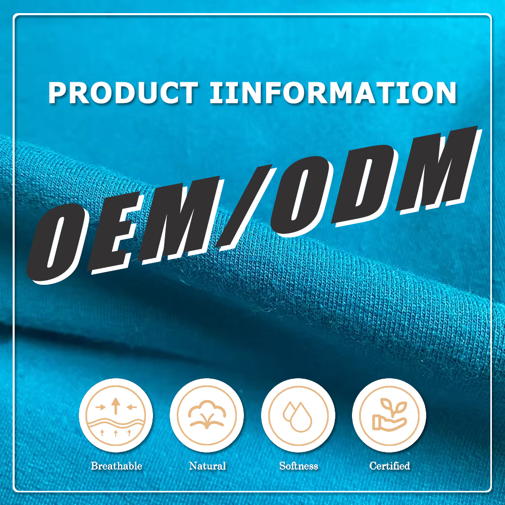 Special Design Organic Eco-Friendly 240Gsm Knitted Cotton Hemp French Terry Fabric with Stretch Breathable Features for Sweater