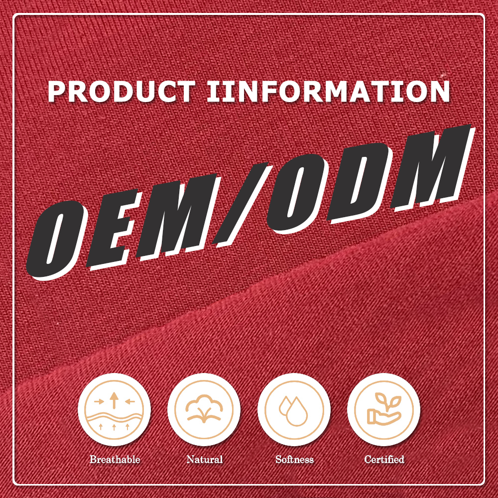 Miljövänlig slitstark enkel jersey av bomull, modal och elastan, 285 g/m², bredd 150 cm, på beställning till underkläder