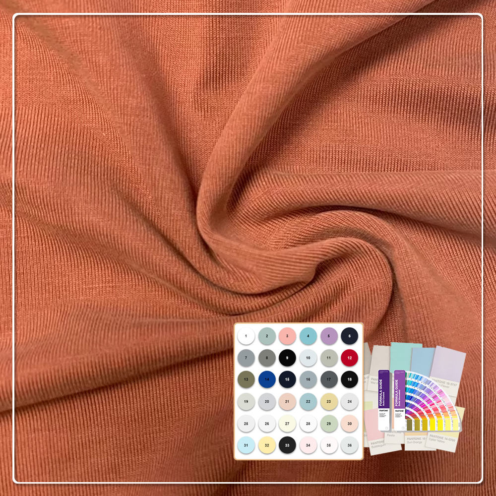 Oeko-Tex Standard 100 Knitting Single Jersey Modal Fabric 220gsm 180cm Width 40s Yarn Count Make-To-Order (2).webp