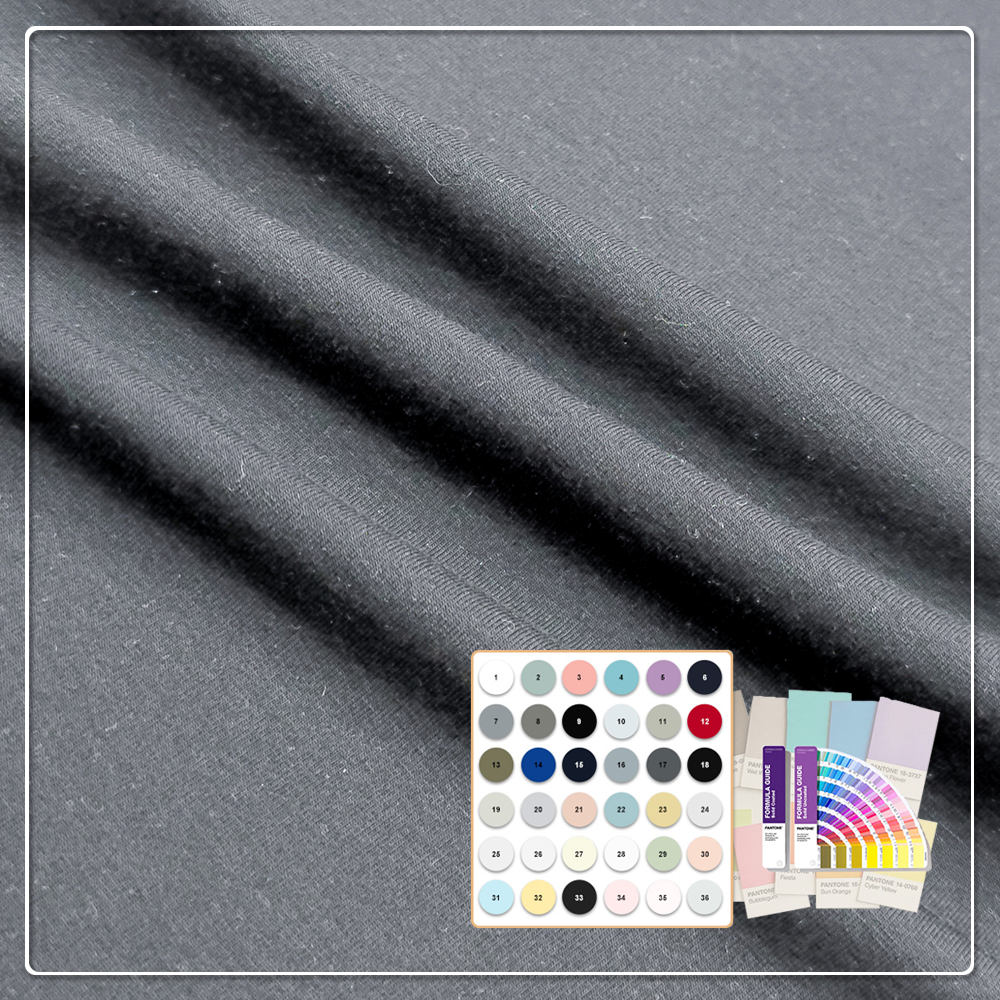 Eco-Conscious Performance Jersey for Modern Tees