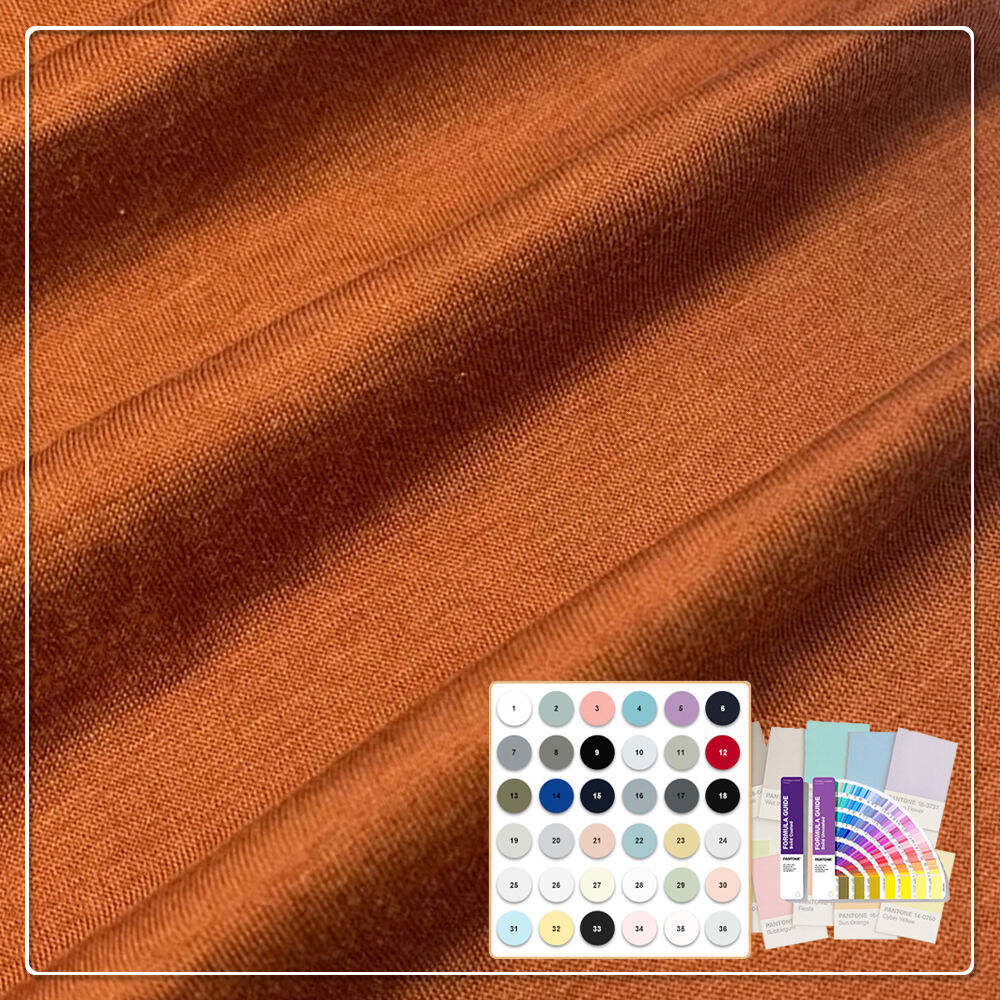 Eko-przyjazna, rozciągliwa, oddychająca, termoizolacyjna tkanina dzianinowa z 60 bawełny i 40 modalu do odzieży niemowlęcej