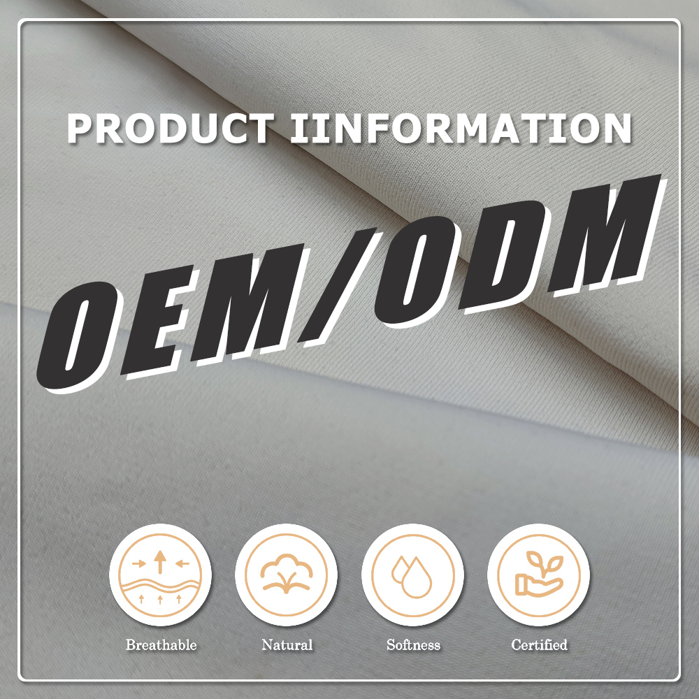 Eco-Blend Tricot z OEKO-TEX® do odzieży wierzchniej na co dzień