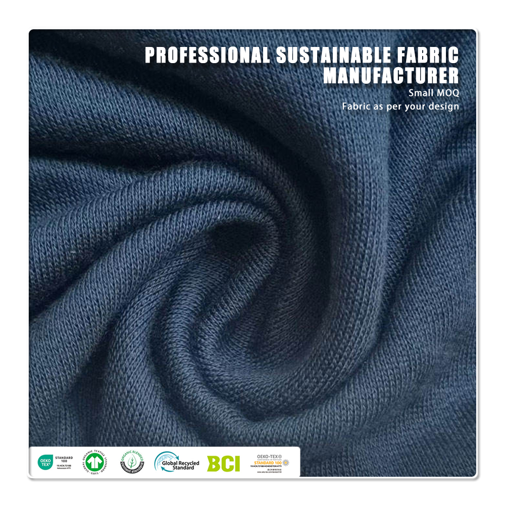 Eco-Friendly 180gm French Terry Fabric with Wicking Quick-Dry Breathable Features Lightweight for Sportswear Apparel (Unisex).webp