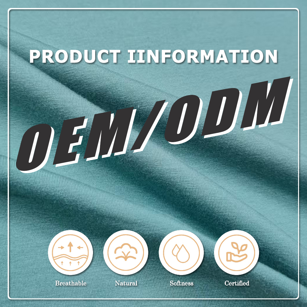 Tanúsított, környezetbarát, fejlett bambusz yoga jersey – OEKO-TEX® Szabvány 100 és OCS-tanúsítvánnyal rendelkező termék, természetes antibakteriális hatással, nedvességelvezető tulajdonsággal és 4-irányú nyúlással a fenntartható teljesítményruházat számára