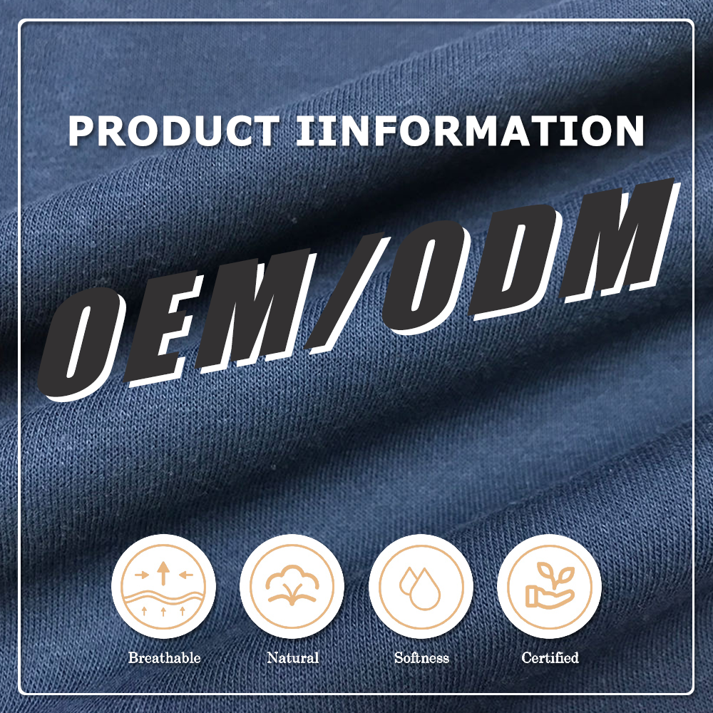 OEM/ODM Organic 60 % Baumwolle, 40 % recyceltes Polyester, schrumpfresistenter, gebürsteter Wildleder-Fleece-Stoff, winddicht, atmungsaktiv, 260 g/m²