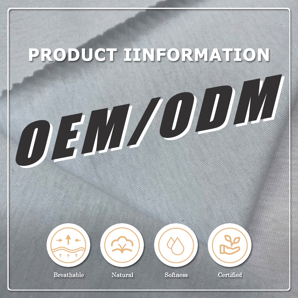 Sustainable 100% BCI Cotton Combed Lightweight Single Jersey Fabric for Customized T-shirts-Make-To-Order