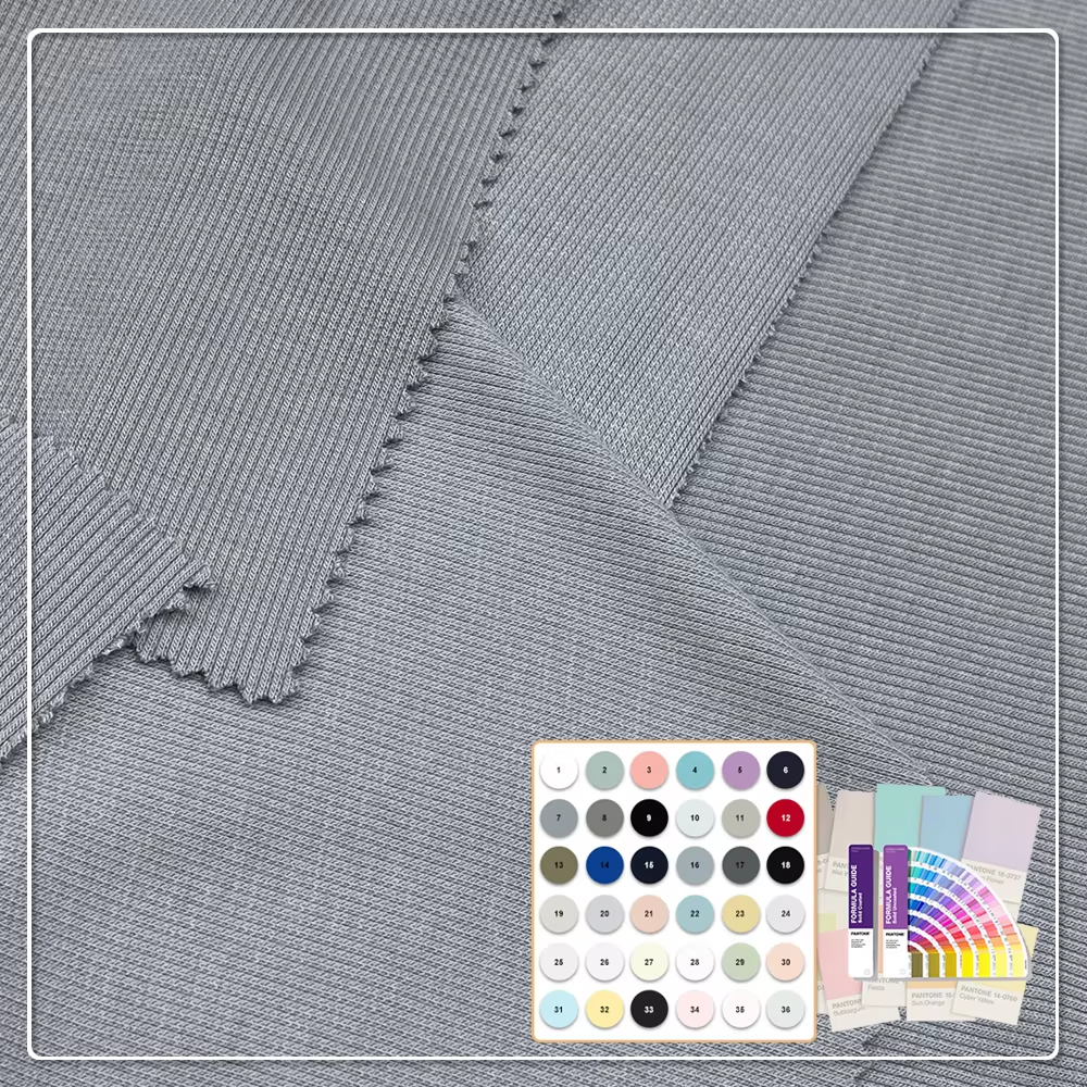 210 gsm eko-friendly, chłonną, oddychający materiał dzianinowy 100% modal do bielizny dziecięcej i niemowlęcej