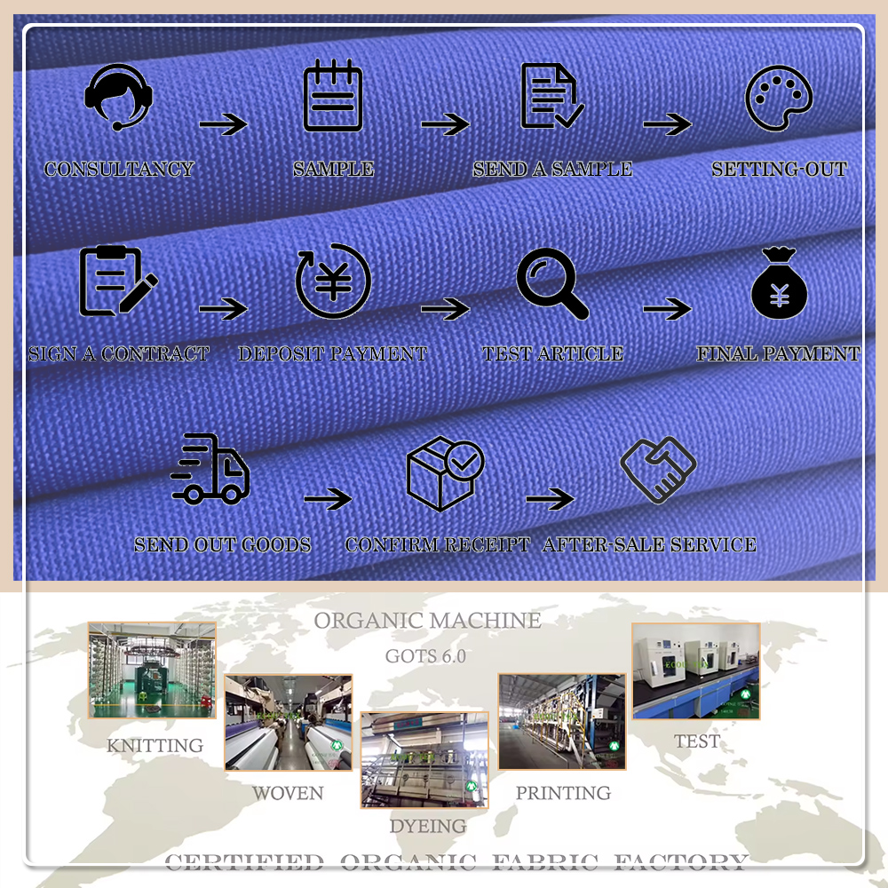 235 g/m² schweres, 100 % Baumwoll-Twill-Gewebe – OEKO-TEX®-zertifiziert, atmungsaktiv, mit Stretchanteil aus Spandex für strapazierfähige Kinderbekleidung