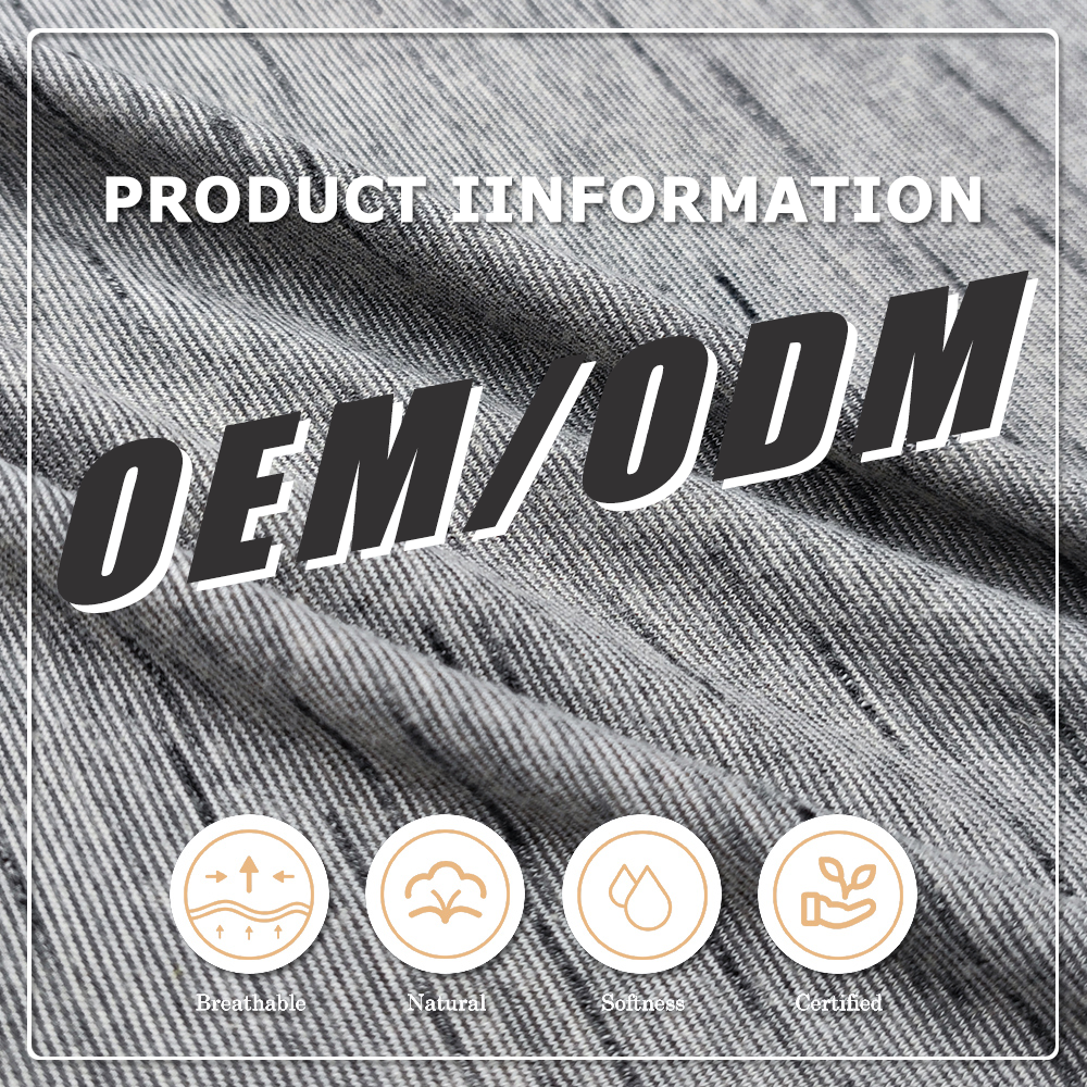 150 g/m², 50% wiskozowa, 25% nylonowa, 25% bawełniana tkanina o segmentowym kolorze, nieelastyczna, odpowiednia do produkcji odzieży sportowej