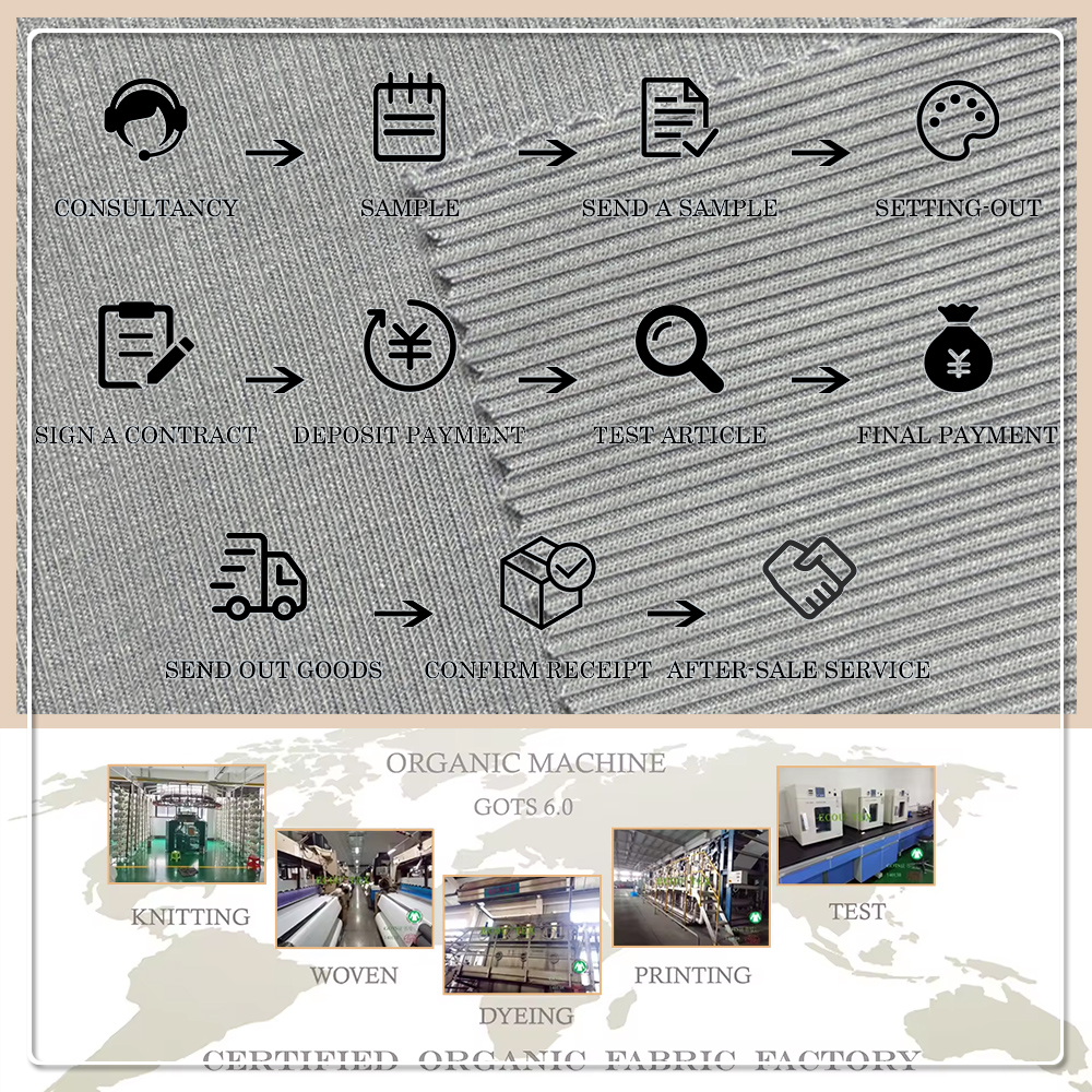 Super Comfortable 95%Bamboo 5%Spandex Anti-Bacteria Quick-Dry Summer Shirt Men Eco Knitted Fabric Medium Weight