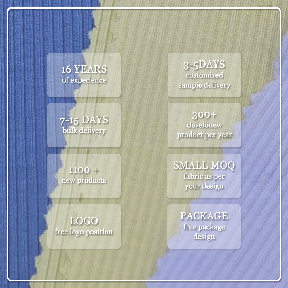 2026 100% Modal 2x2 Rib Knit Fabric Eco-Friendly & Moisture-Absorbent Lightweight for Apparel & Activewear