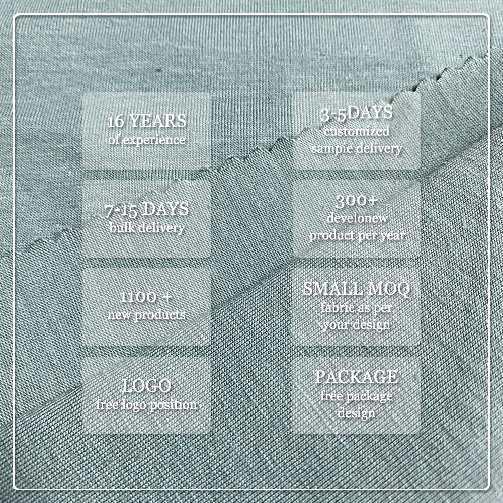 Bio-Baumwoll-Spandex-Jersey-Stoff – umweltfreundlich, dehnbar, feuchtigkeitsabsorbierend und atmungsaktiv für Damen-Aktivbekleidung und Sportbekleidung