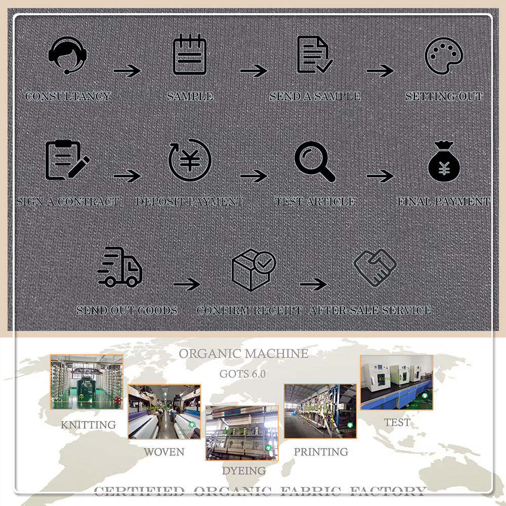 Soft Organic Cotton Bamboo Fiber Stretch French Terry Fabric Anti-Bacteria Wicking 260 GSM Medium Weight for Sweatshirt (5).jpg