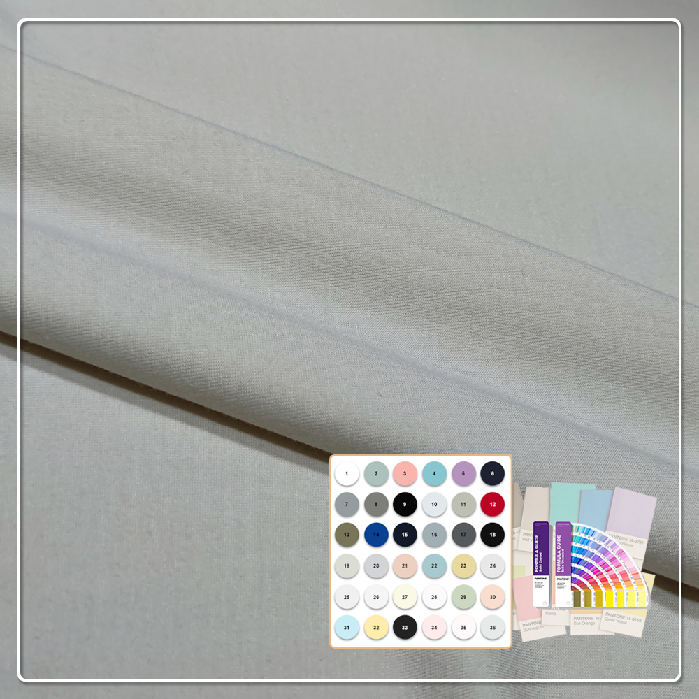 OEM&ODM OEKO-100 Certified Sustainable Organic Bamboo Fiber Fabric with Anti-Bacteria & Quick-Dry Features for Loungewear