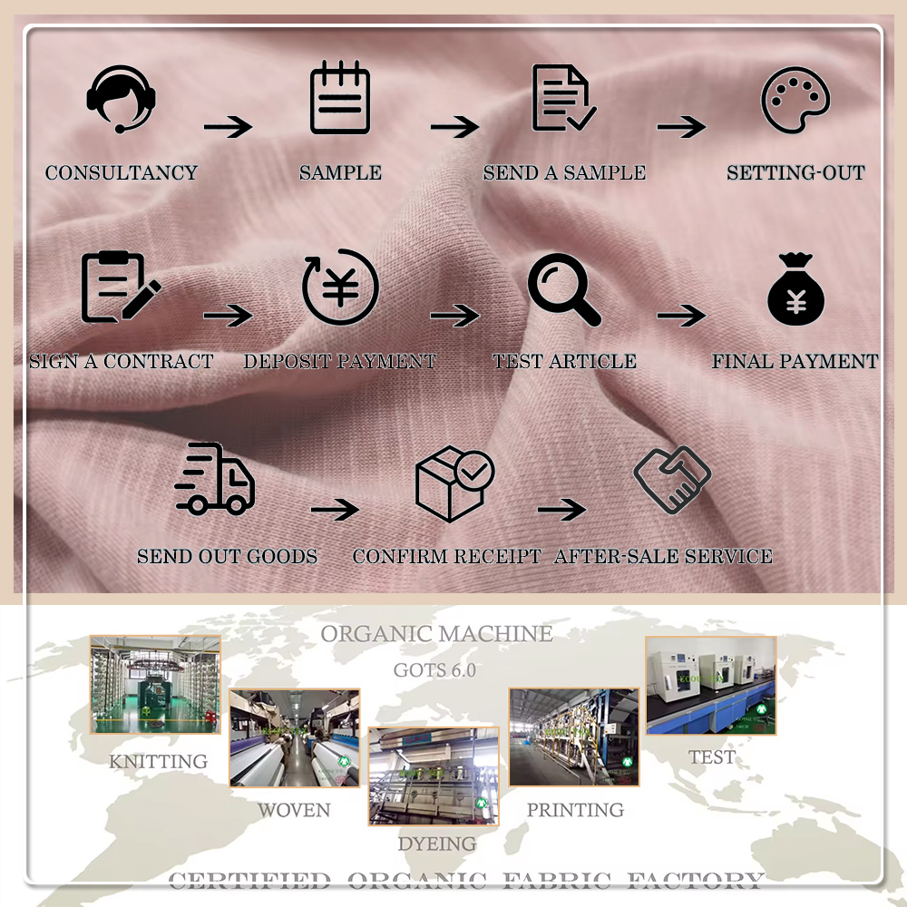 Eko-pehmeä modalpolyester-sluubijersey: OEKO-TEX®-sertifioitu, kosteudenpoistava, nelisuuntainen venyvyys premium-t-paitoihin