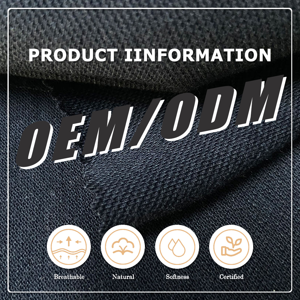For Certified 100 Polyester Tear-Resistant Shrink-Resistant Medium Weight Pique Knit Fabric for Polo Shirt (3).webp