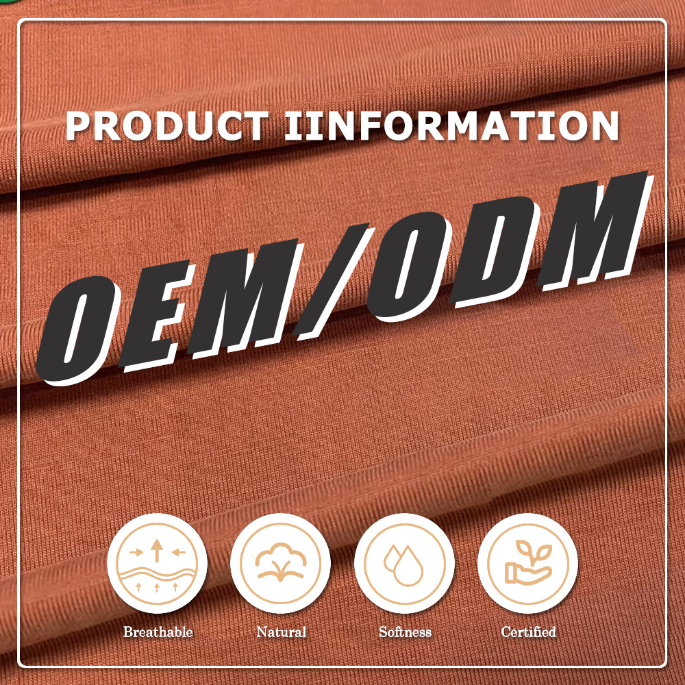Oeko-Tex Standard 100 Knitting Single Jersey Modal Fabric 220gsm 180cm Width 40s Yarn Count Make-To-Order (3).webp