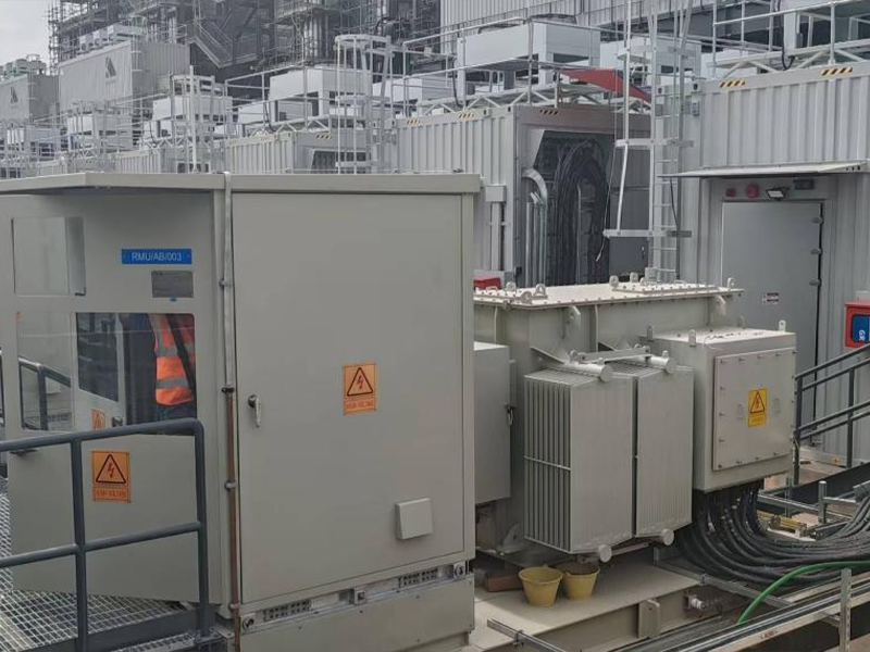 Malaysia Data Center Project