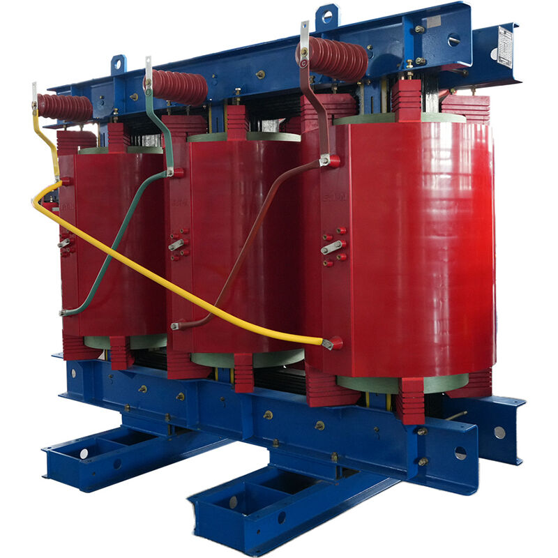 SC(B) Series 20kV up to 40000KVA Three Phase Cast Resin Dry Type Transformer