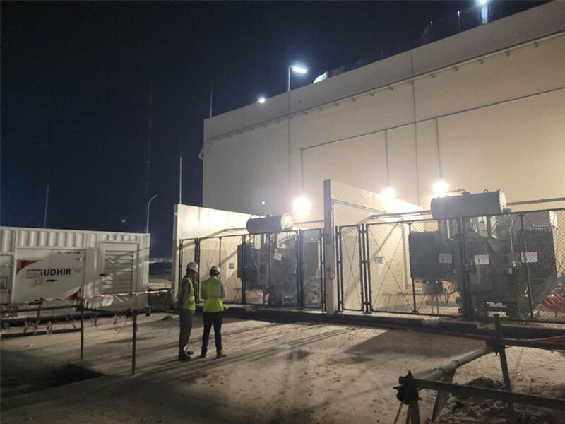 KSA Seawater Desalination Project