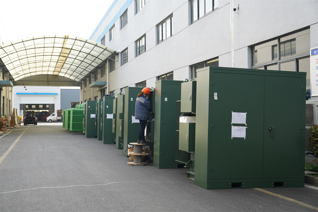 Three phase pad mounted transformer finished 02.jpg