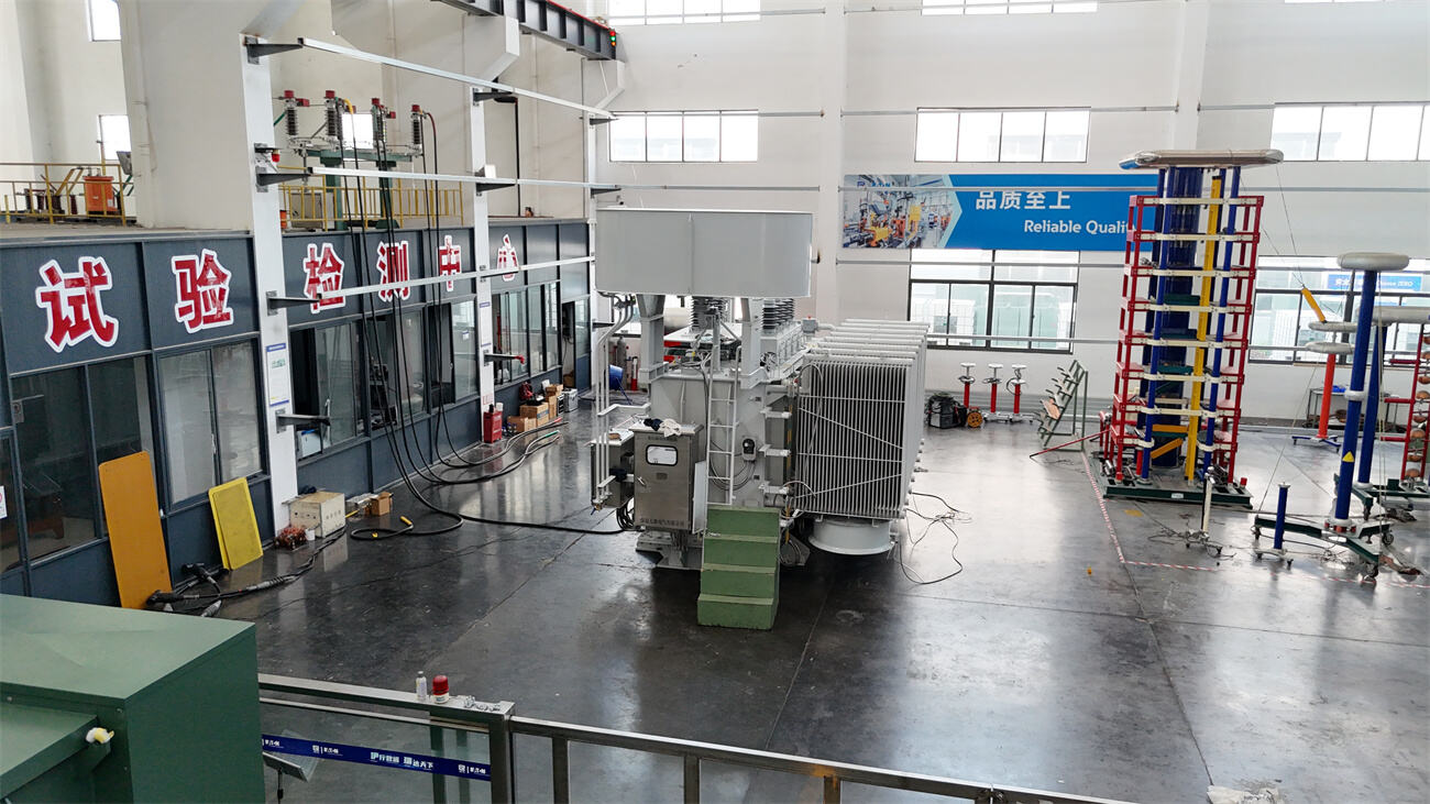 35kv oil immersed power transformer test.JPG