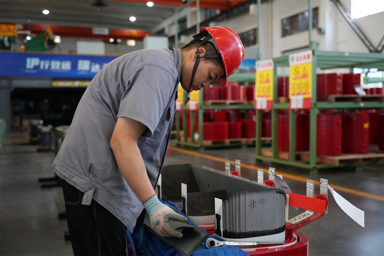 Production Process 10kv