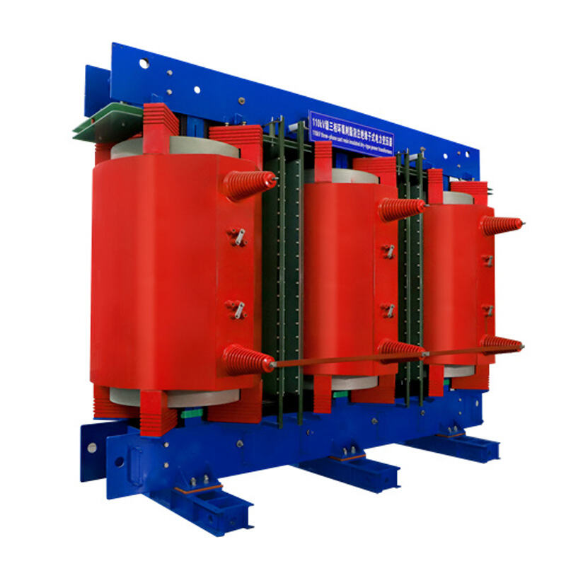 SC(B) Series 110kV up to 40000KVA Three Phase Cast Resin Dry Type Transformer