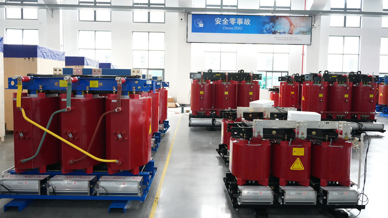 Finished Transformer 10kV