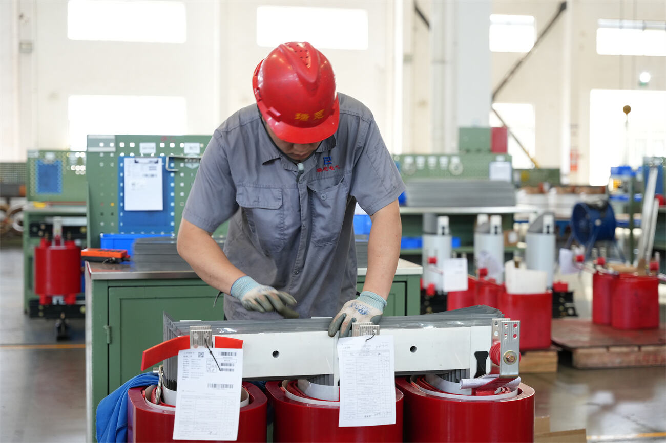 Production Process 10kv