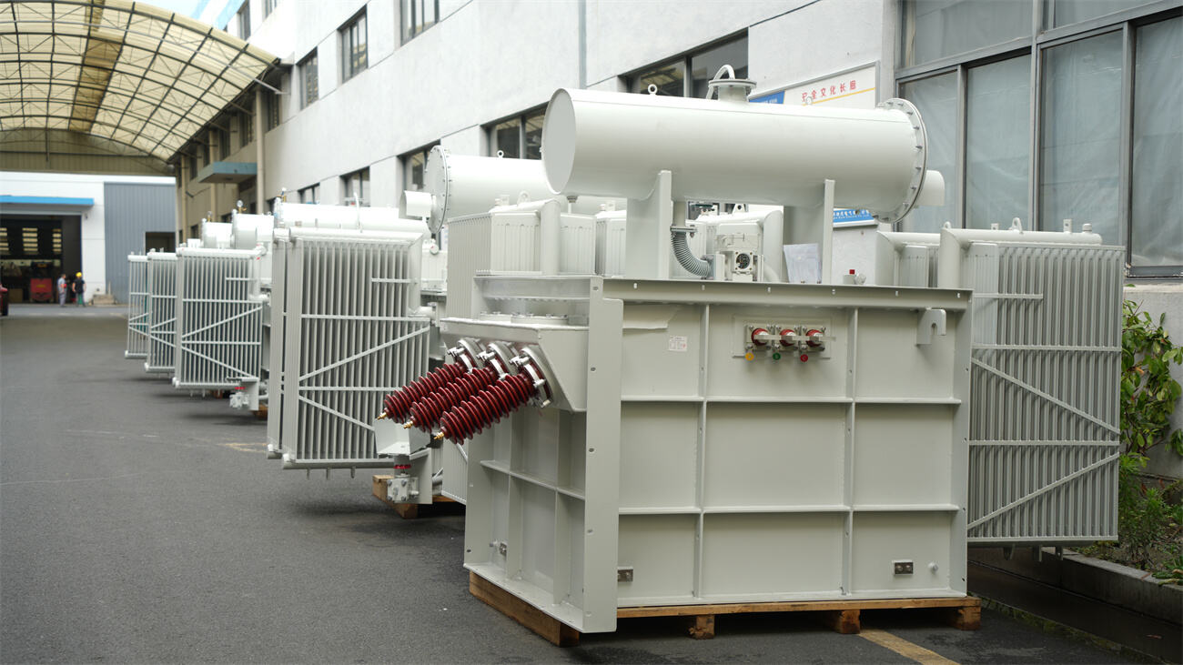 unit substation transformer