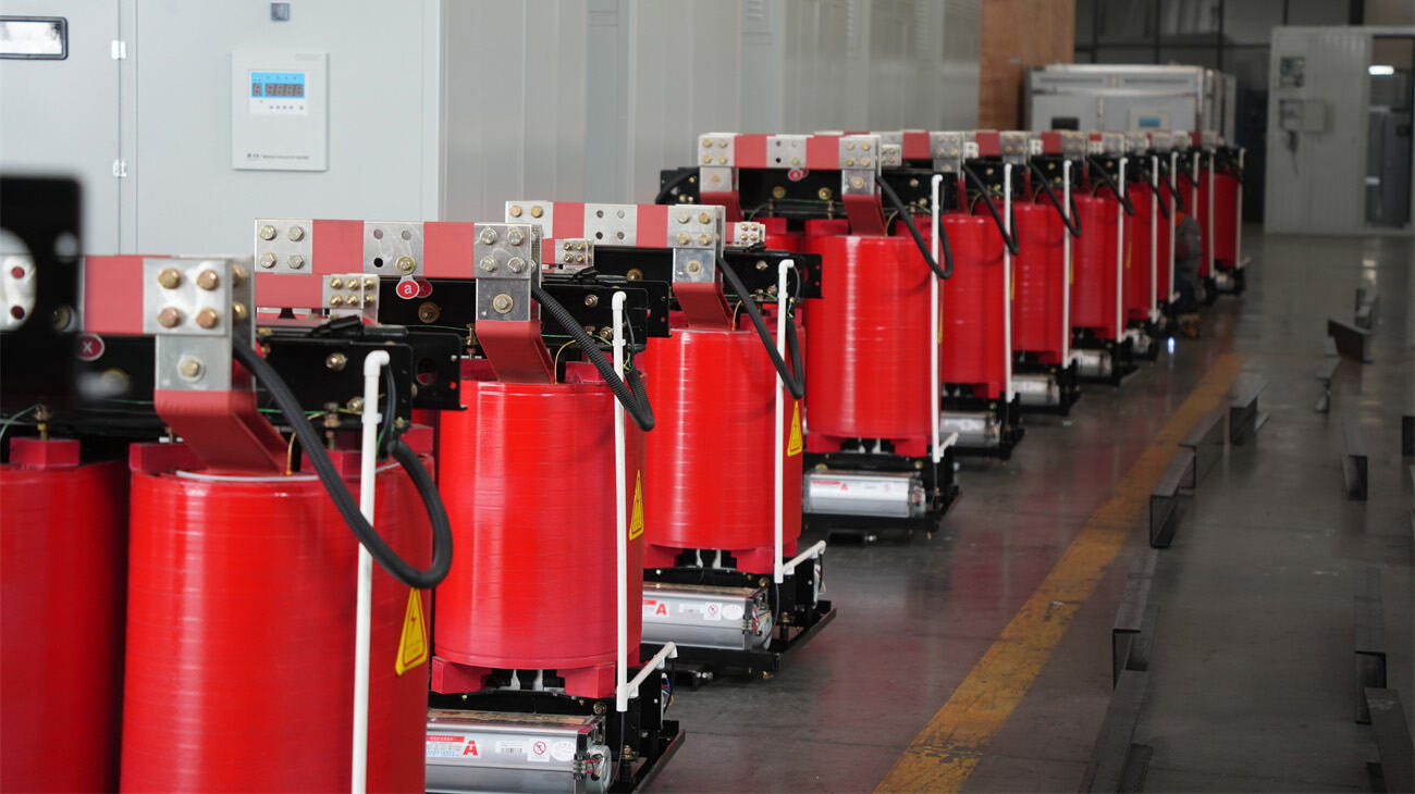 Finished Transformer 10kV