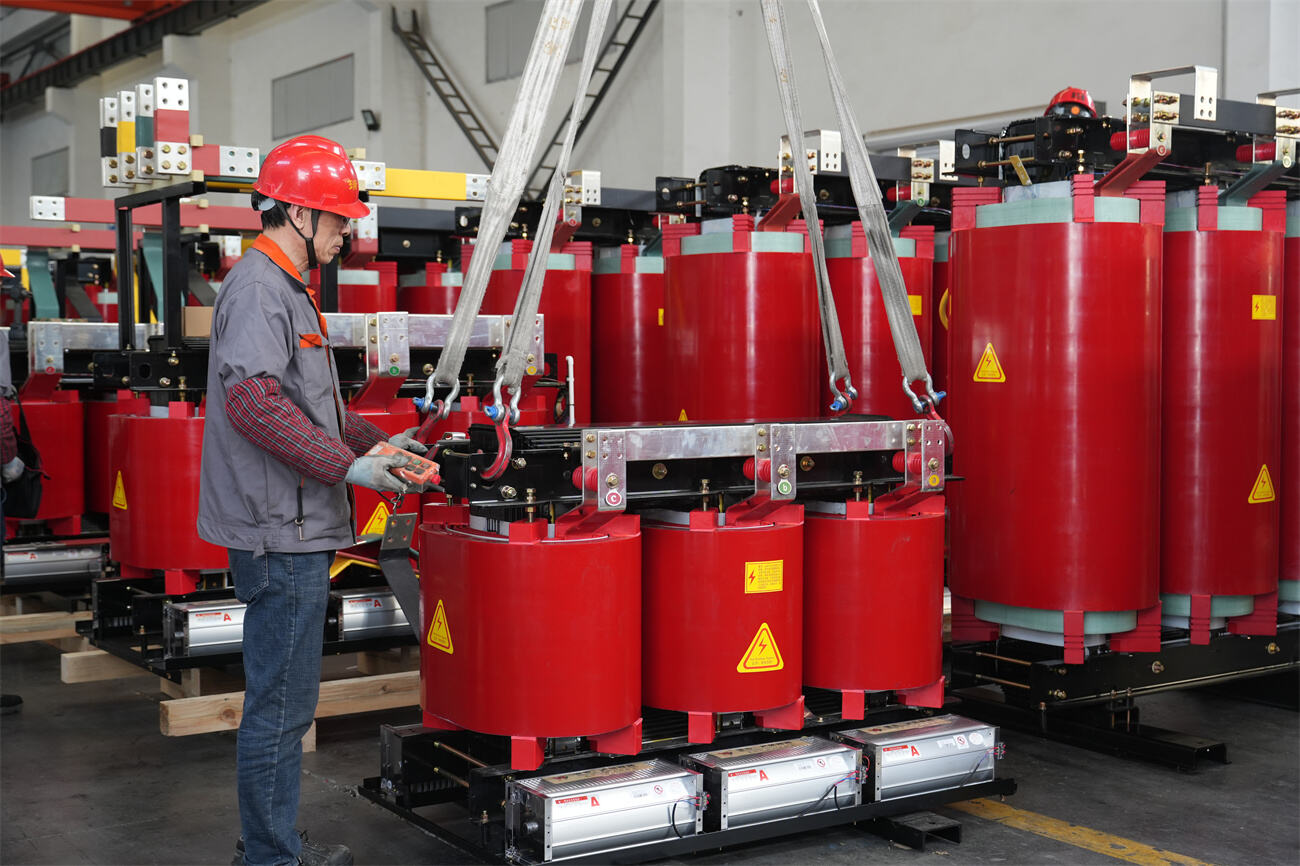 Production Process 10kv