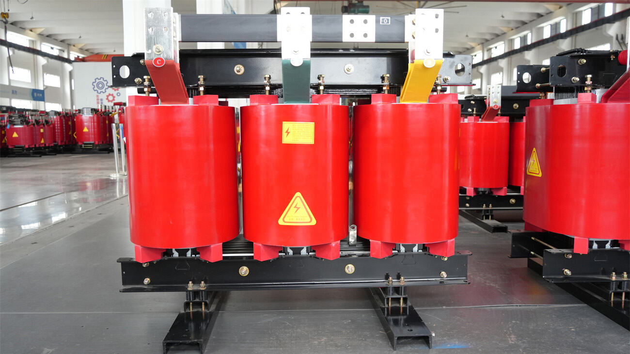 Finished Transformer 10kV