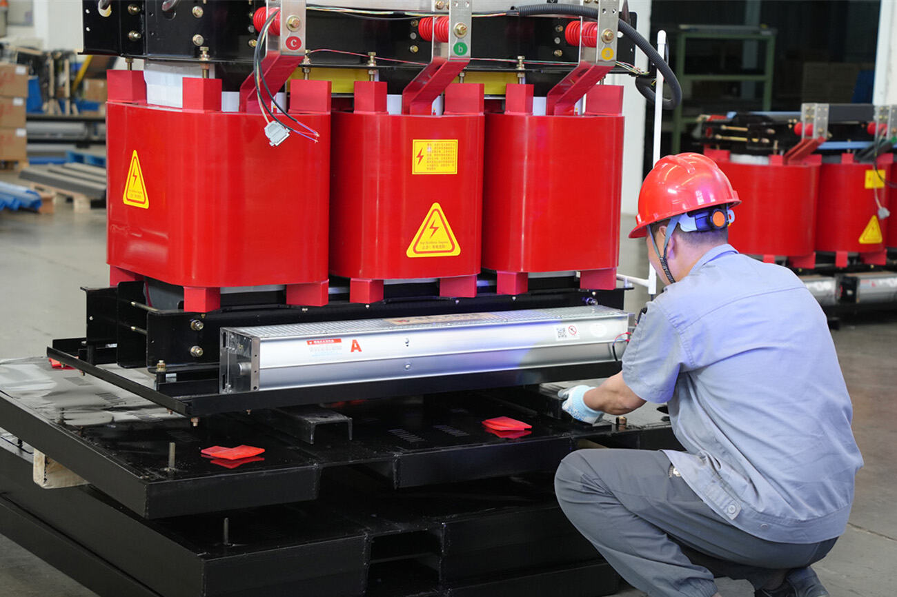 Production Process 10kv