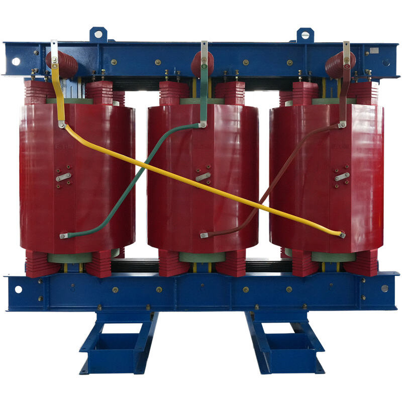 SC(B) Series 35kV up to 40000KVA Three Phase Cast Resin Dry Type Transformer