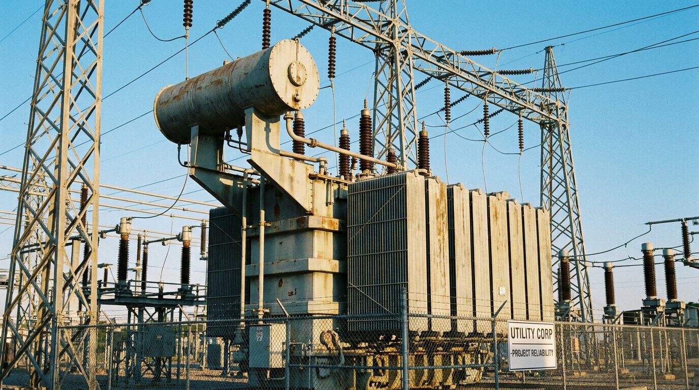 Oil-Immersed Transformers: Why They’re Still the First Choice for Many Power Projects