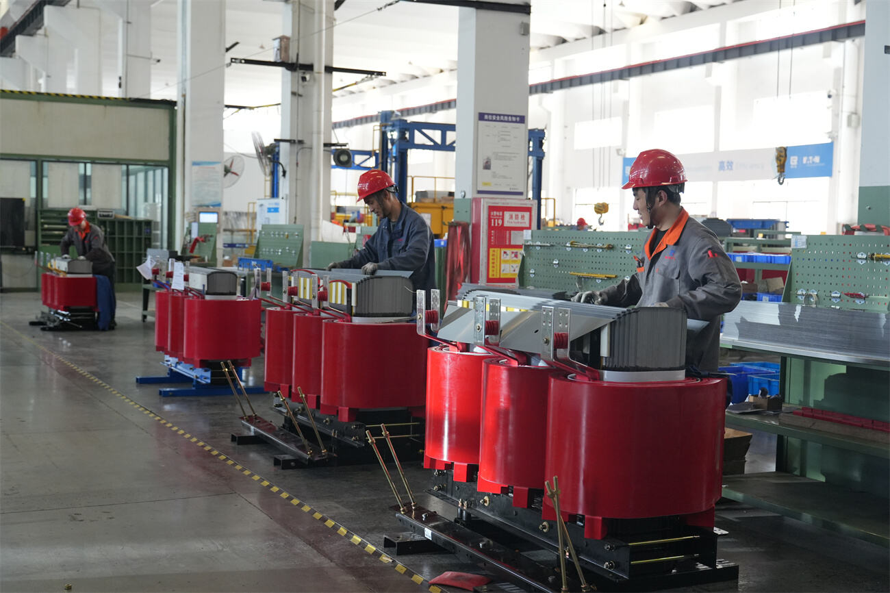 Production Process 10kv